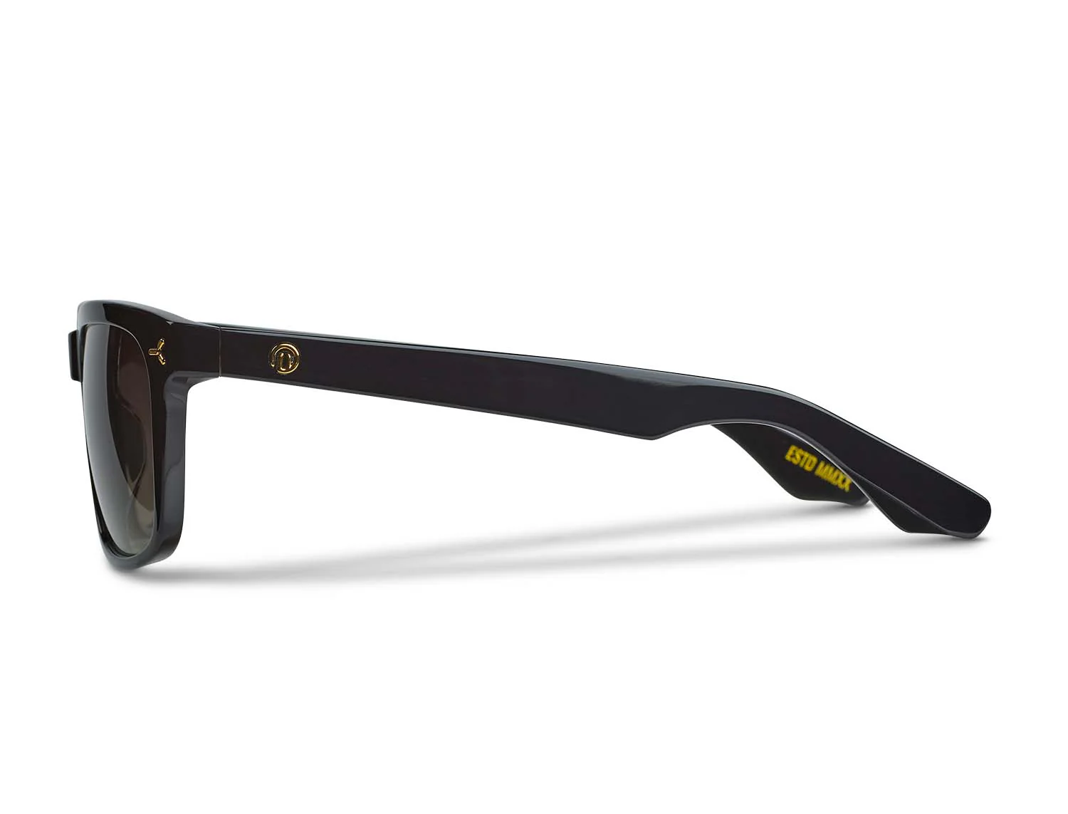 Ari Sunglasses - Black - Image 5