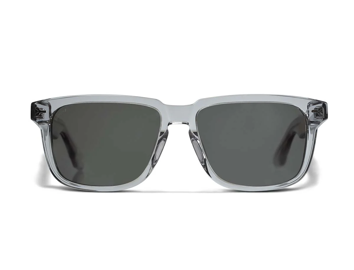 Ari Sunglasses - Smoked Clear - Image 4