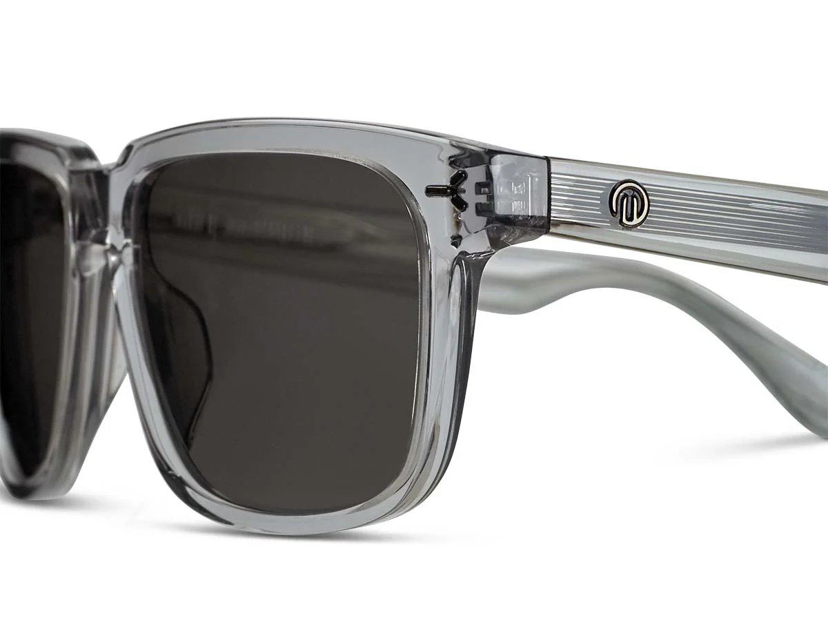 Ari Sunglasses - Smoked Clear - Image 5