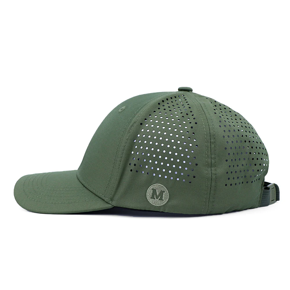 Blank Performance Hat XXL - Green - Image 3
