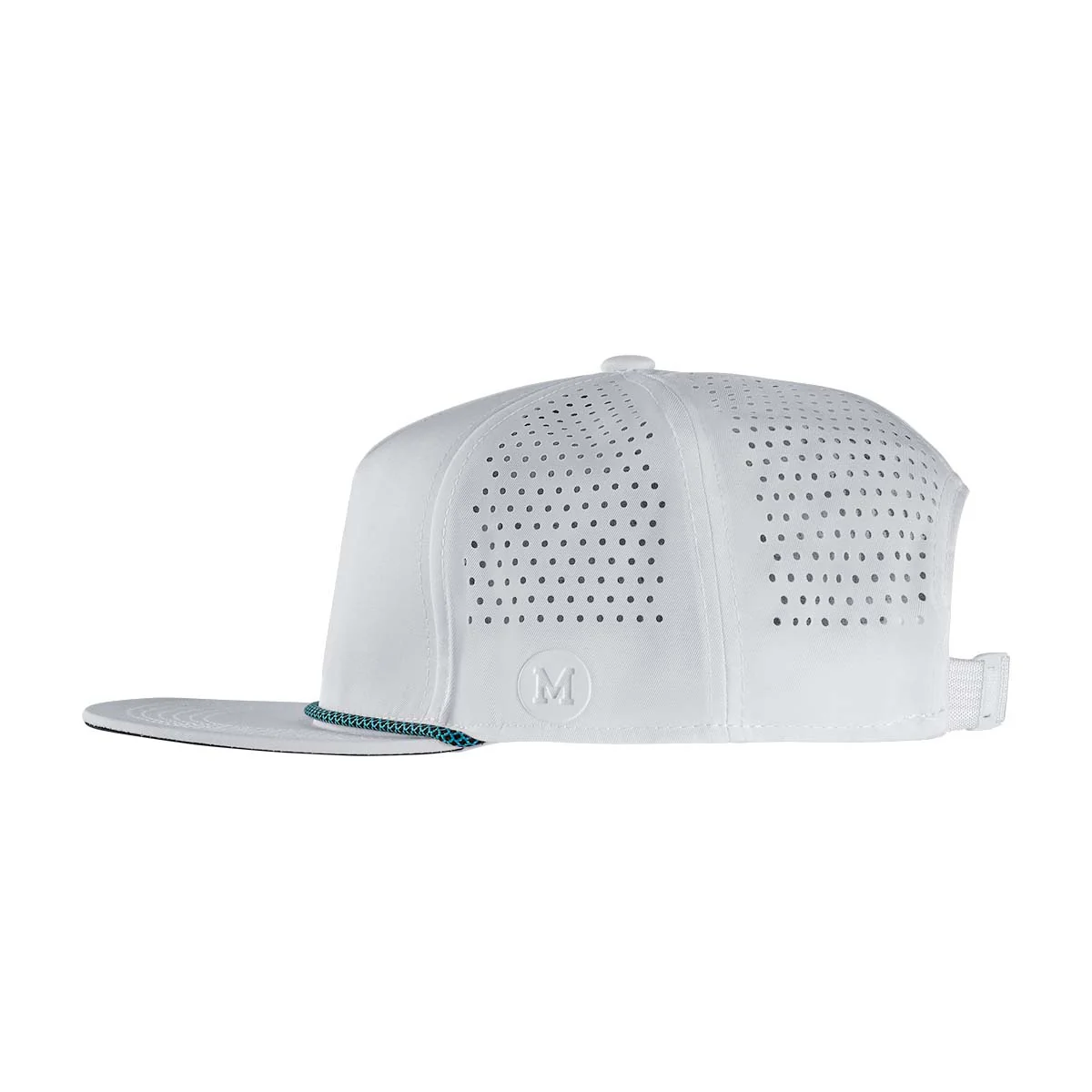 Blank Rope Hat - White - Image 4