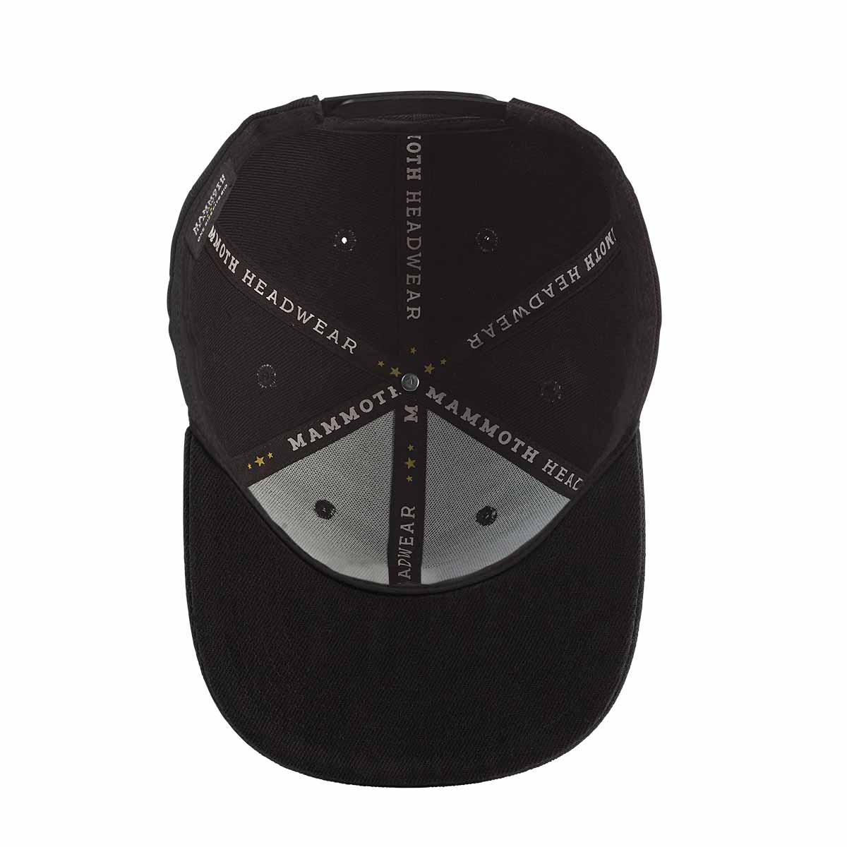 Blank Snapback - Grey - Image 8