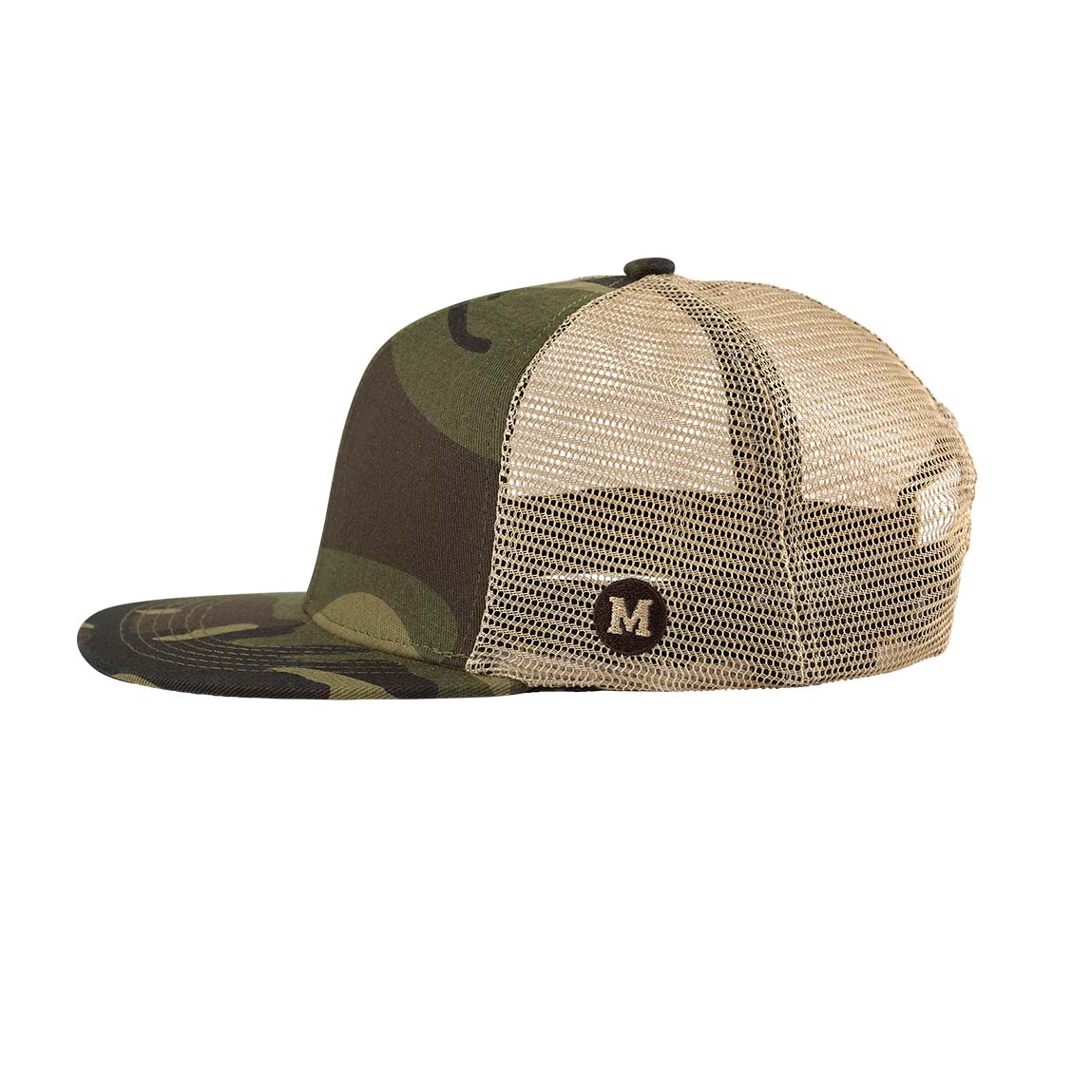 Blank Trucker - Camo - Image 4