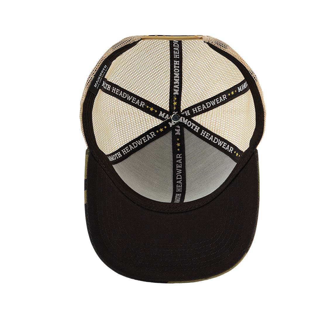 Blank Trucker - Camo - Image 8