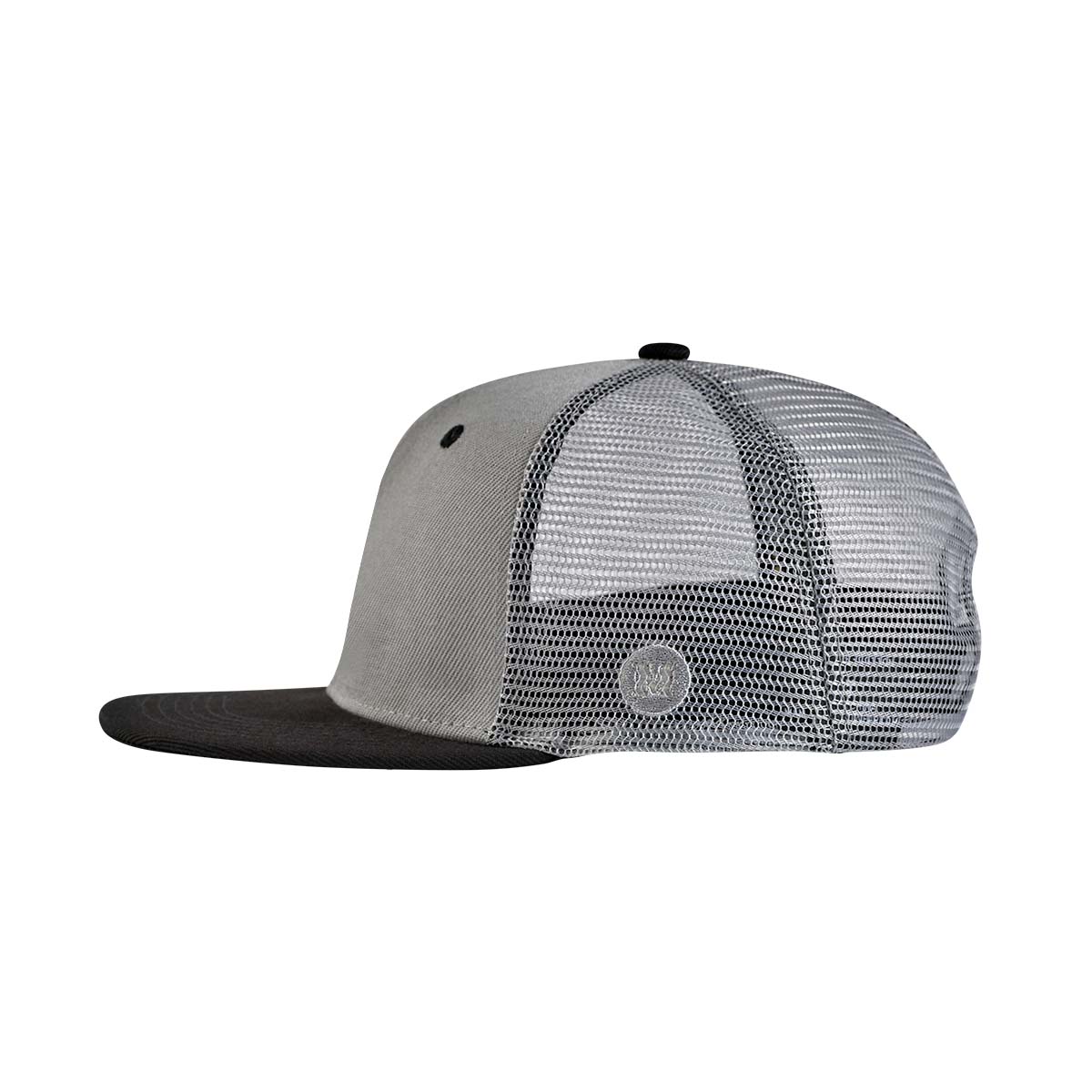 Blank Trucker - Grey - Image 4