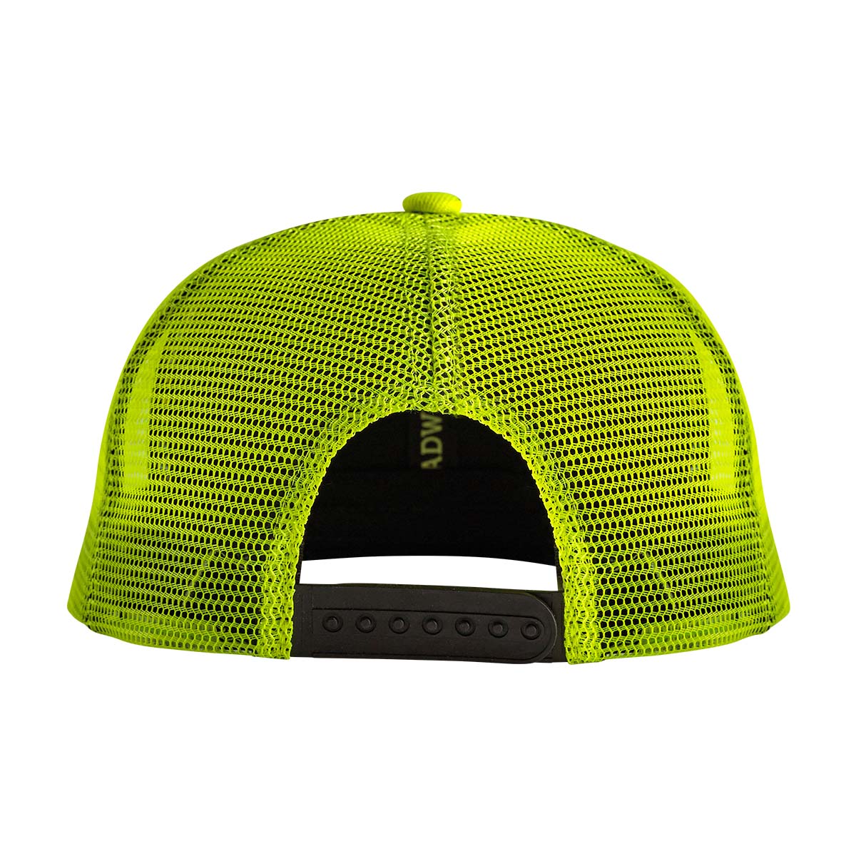 Blank Trucker - Hi-Vis Green - Image 6