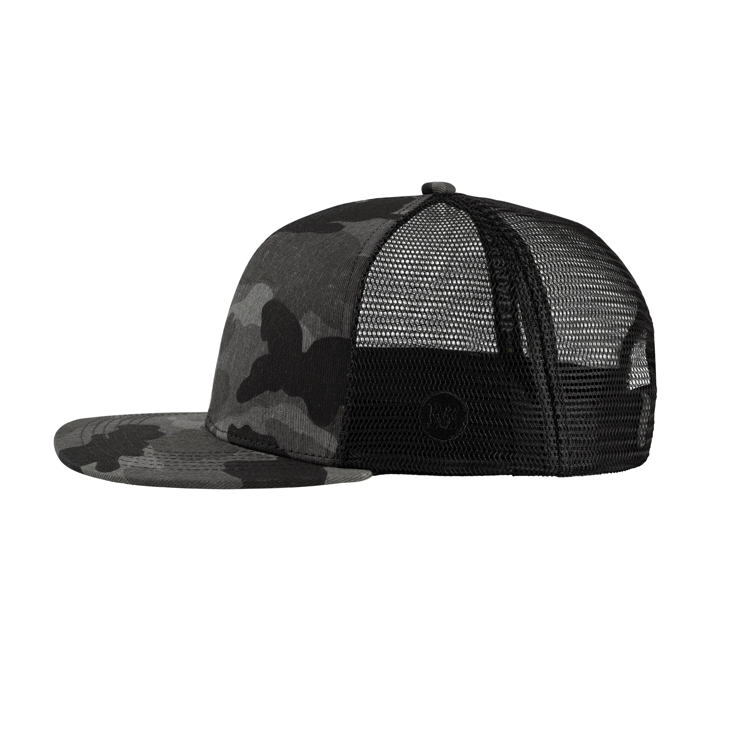 Blank Trucker XXL - Night Camo - Image 4
