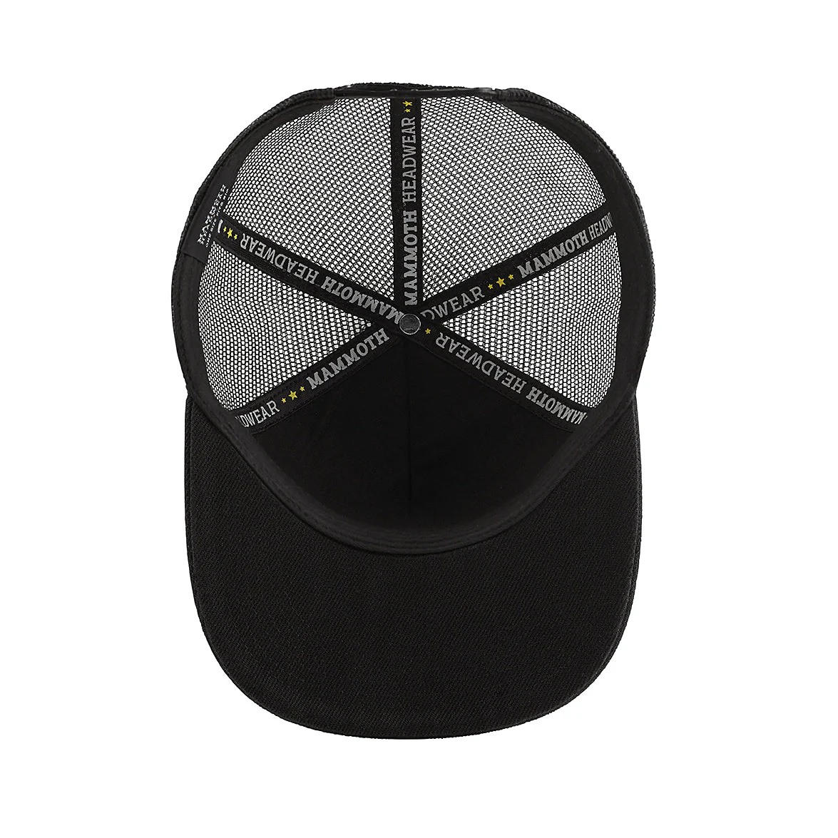 Blank Trucker XXL - Night Camo - Image 7