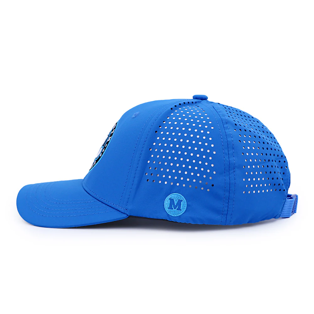 Classic Performance Hat - Blue - Image 3