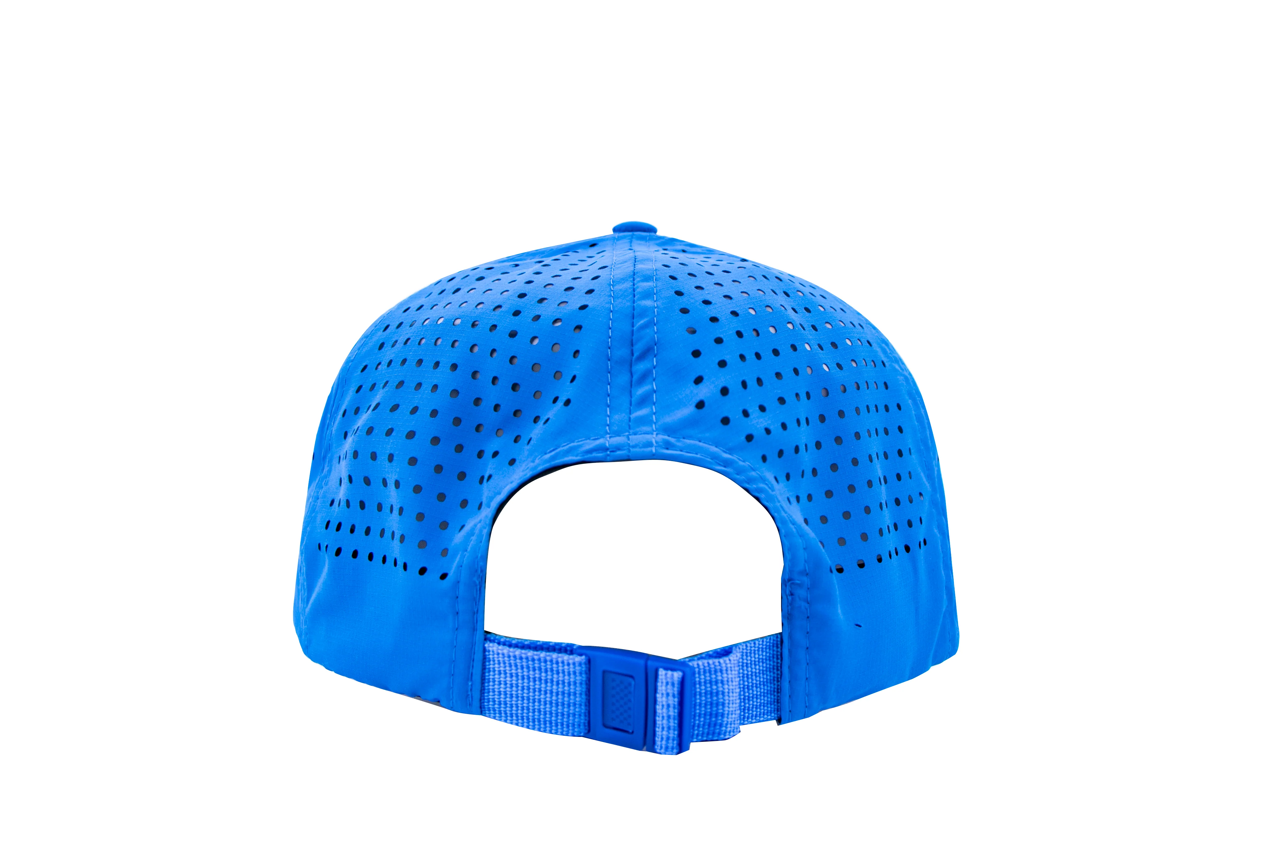 Classic Performance Hat - Blue - Image 4