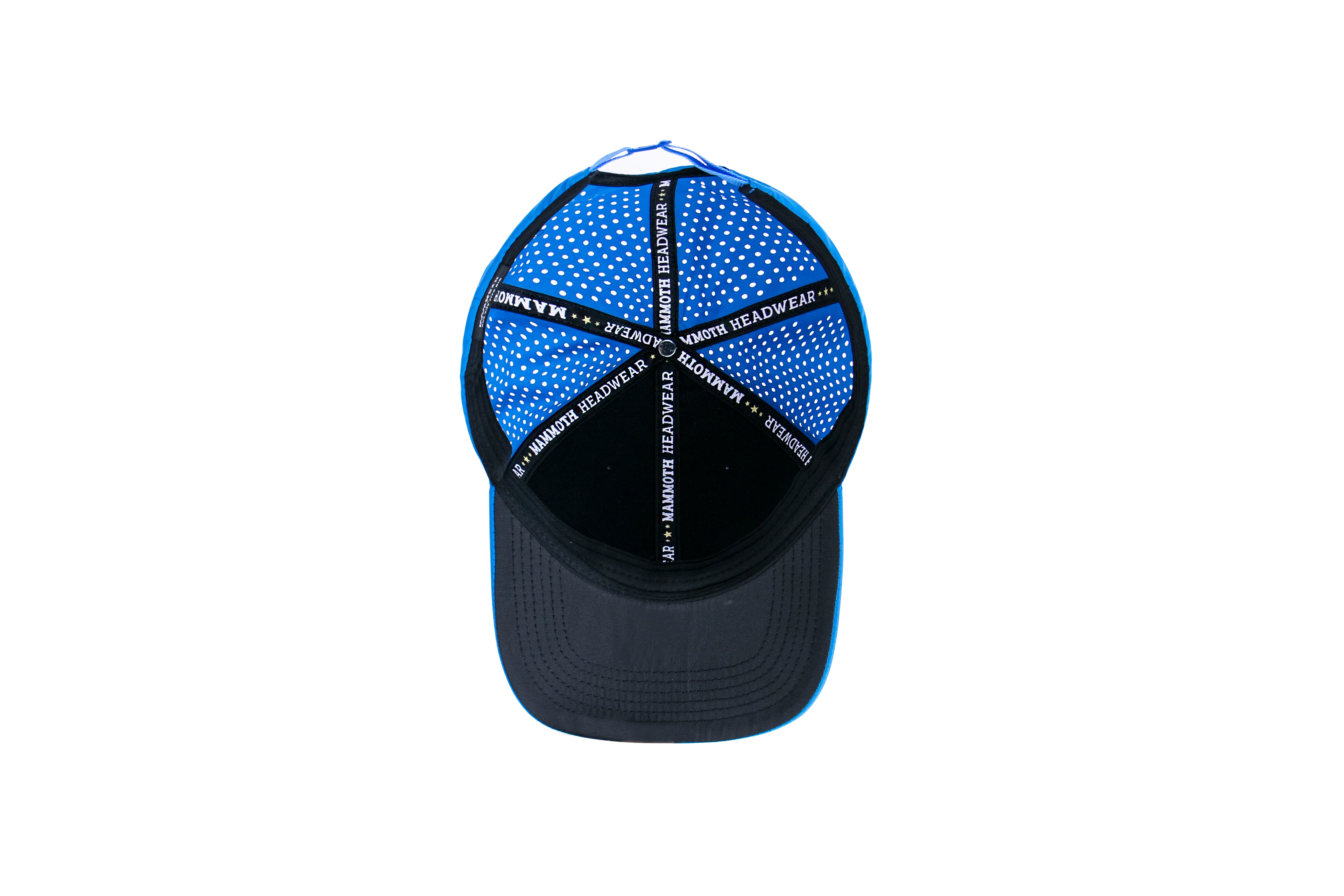 Classic Performance Hat - Blue - Image 5