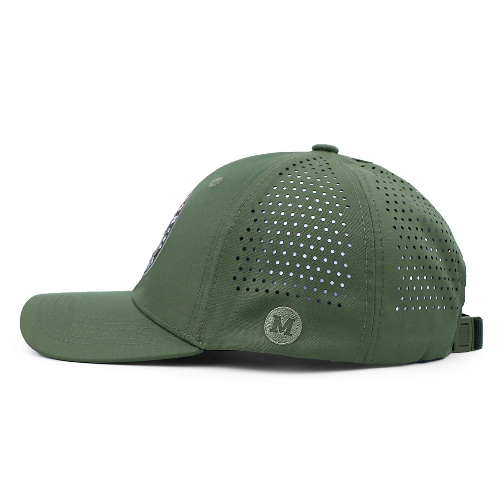 Classic Performance Hat XXL - Green - Image 3