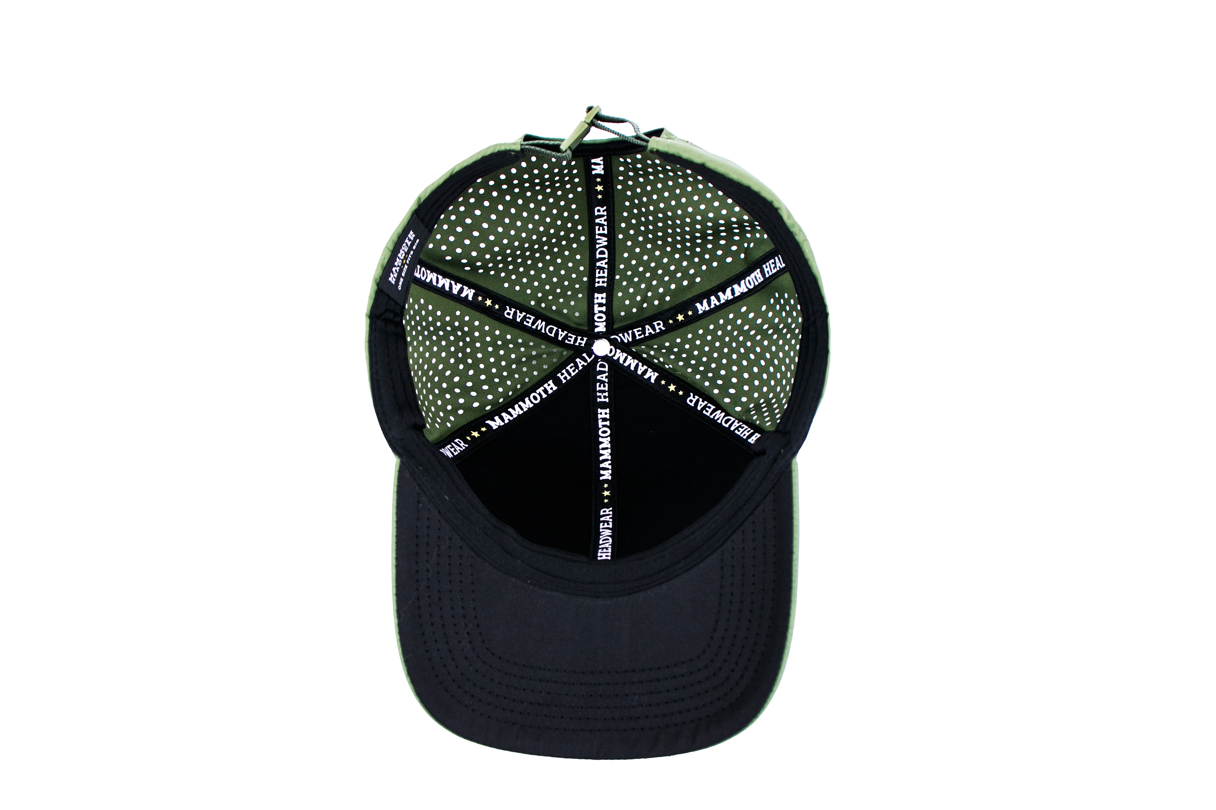 Classic Performance Hat XXL - Green - Image 5