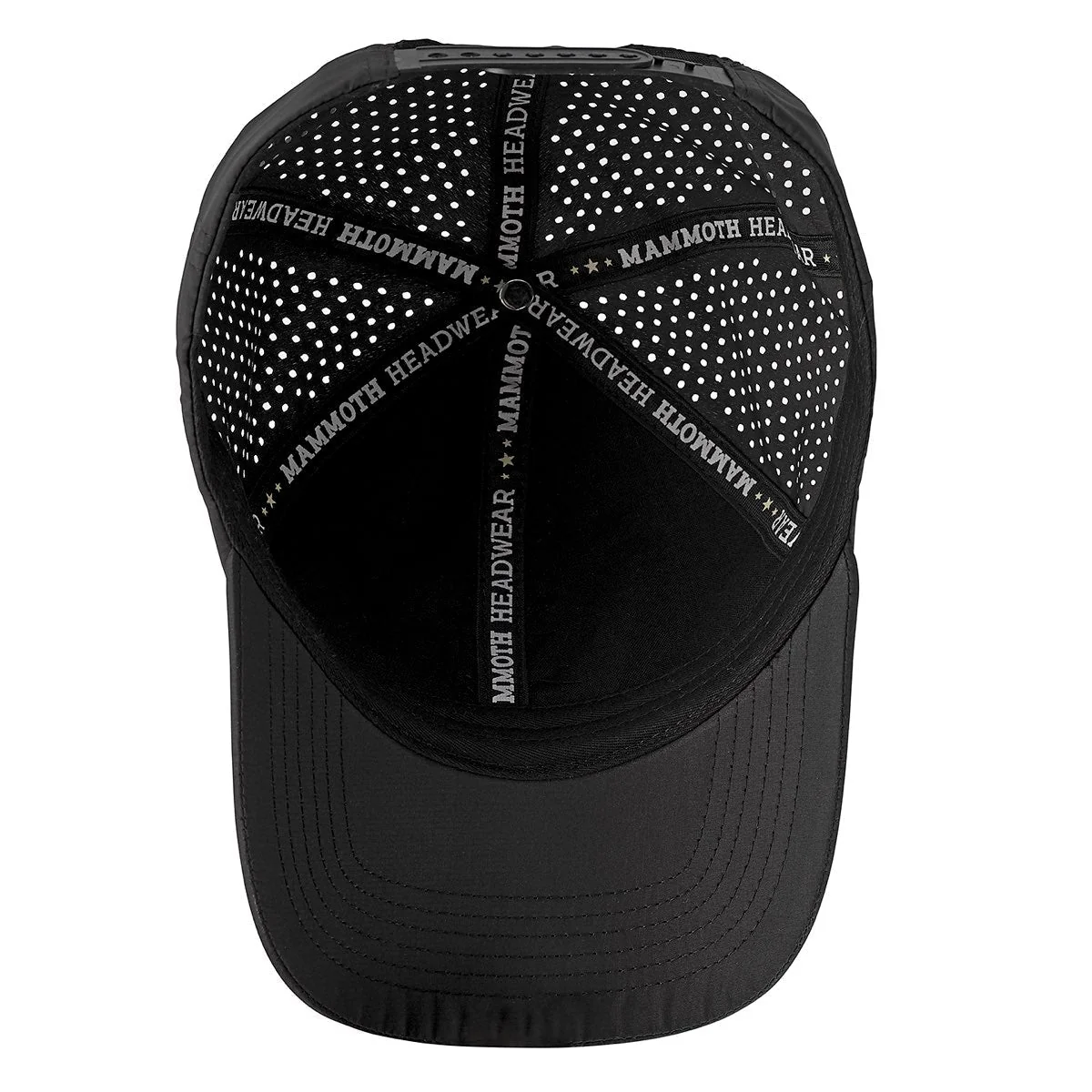 Classic Performance Hat XXL - Blacked Out - Image 6