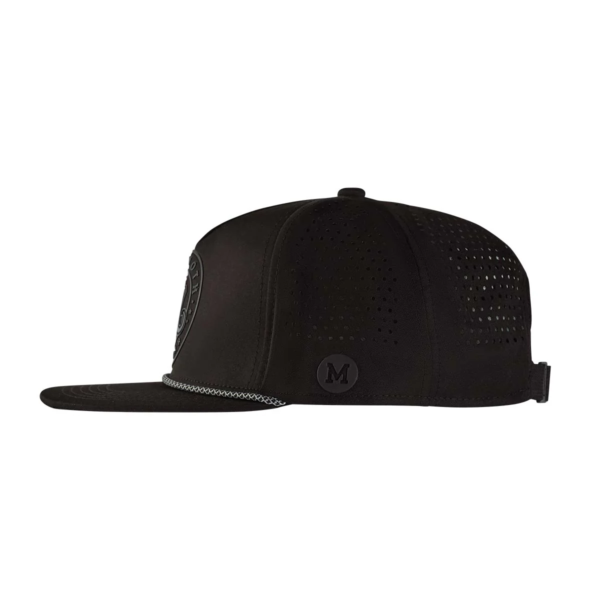 Classic Rope Hat XXL - Blacked Out - Image 4