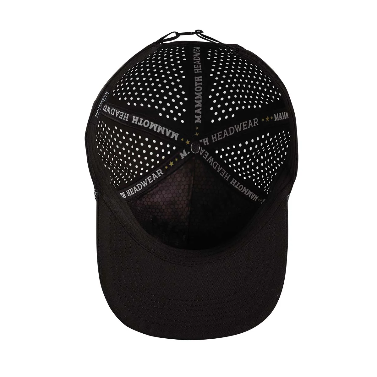 Classic Rope Hat XXL - Blacked Out - Image 7