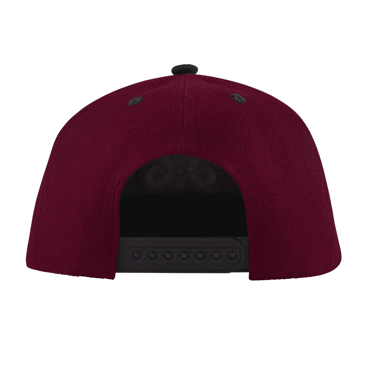 Classic SnapBack - Maroon - Image 6