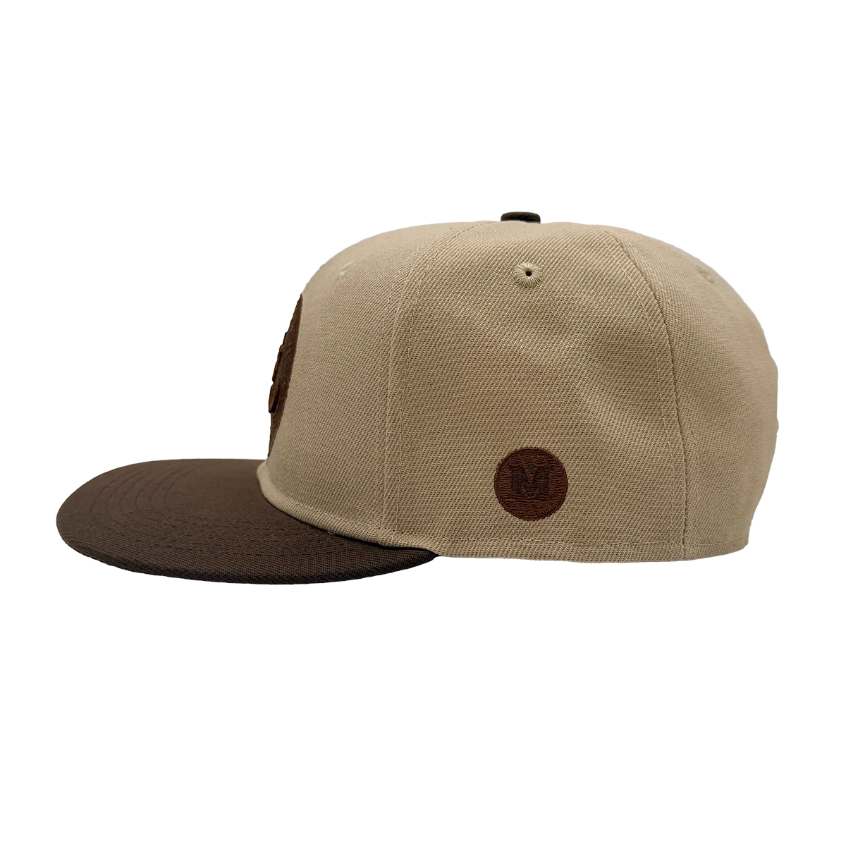 Classic Snapback - Peanut Butter - Image 3