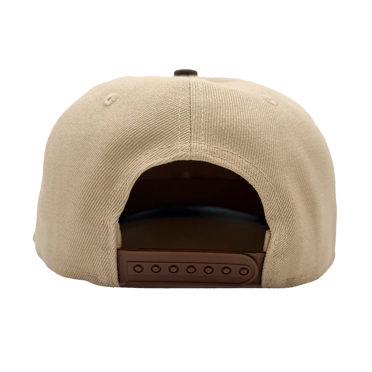 Classic Snapback - Peanut Butter - Image 4