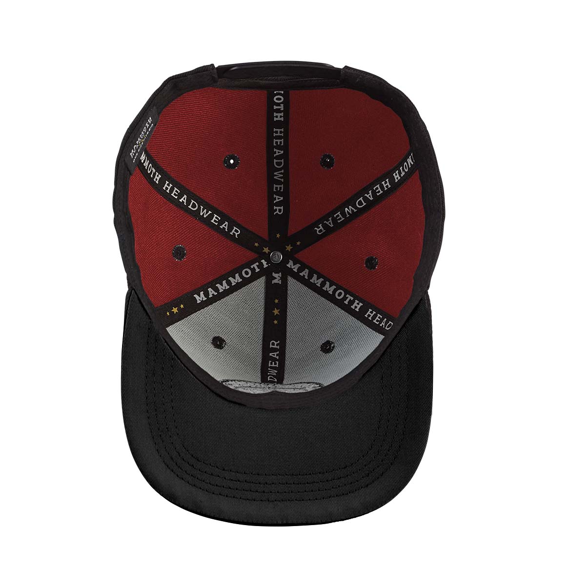 Classic SnapBack - Red - Image 7