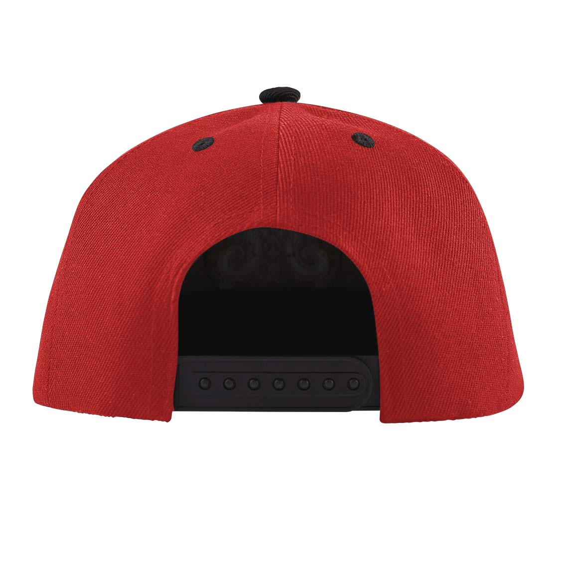 Classic SnapBack - Red - Image 8