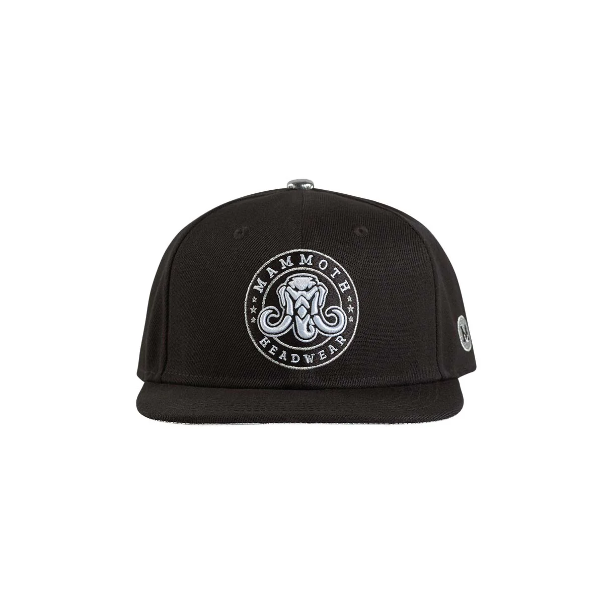 Classic Snapback - Silver - Image 4