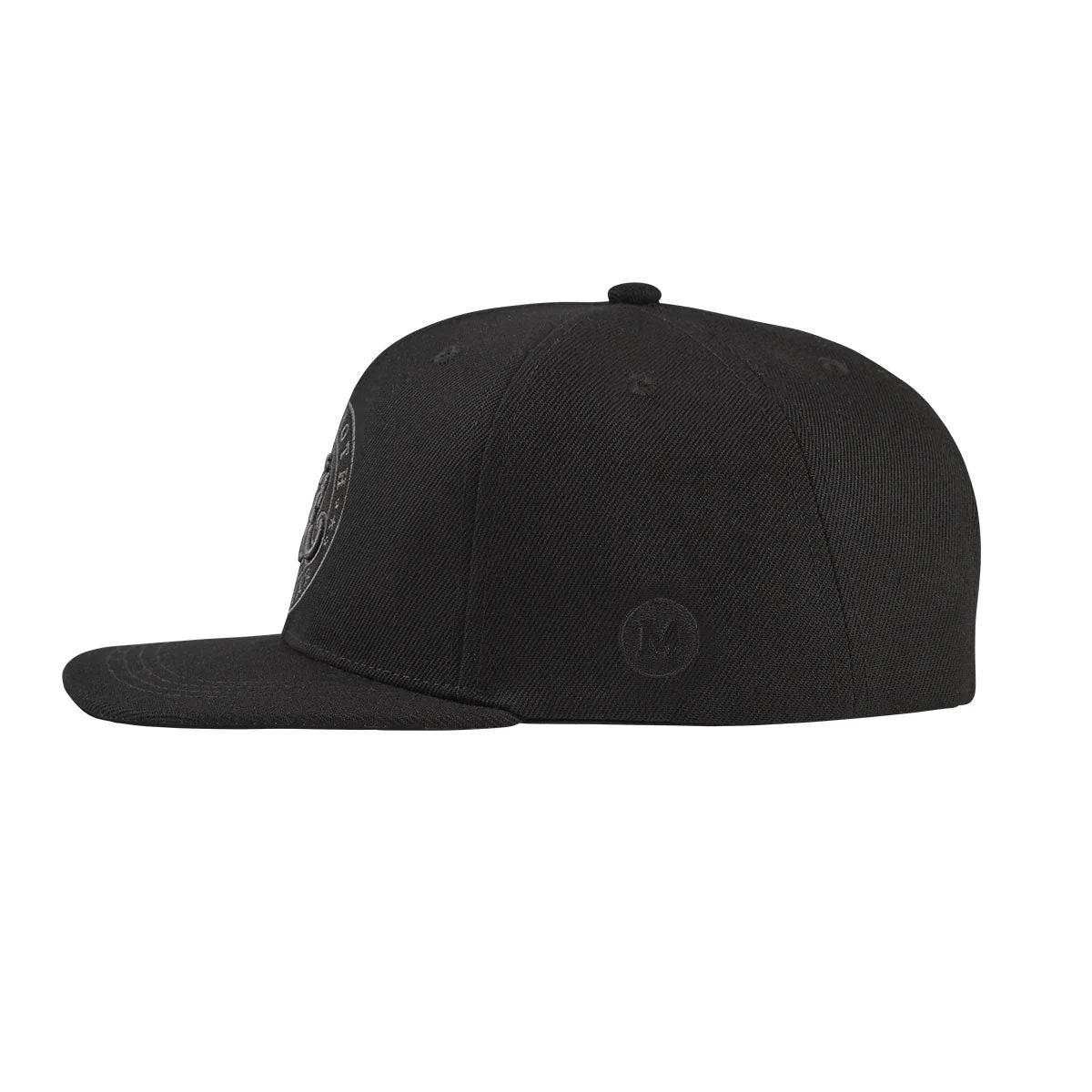 Classic Snapback XXL - Blacked Out - Image 4
