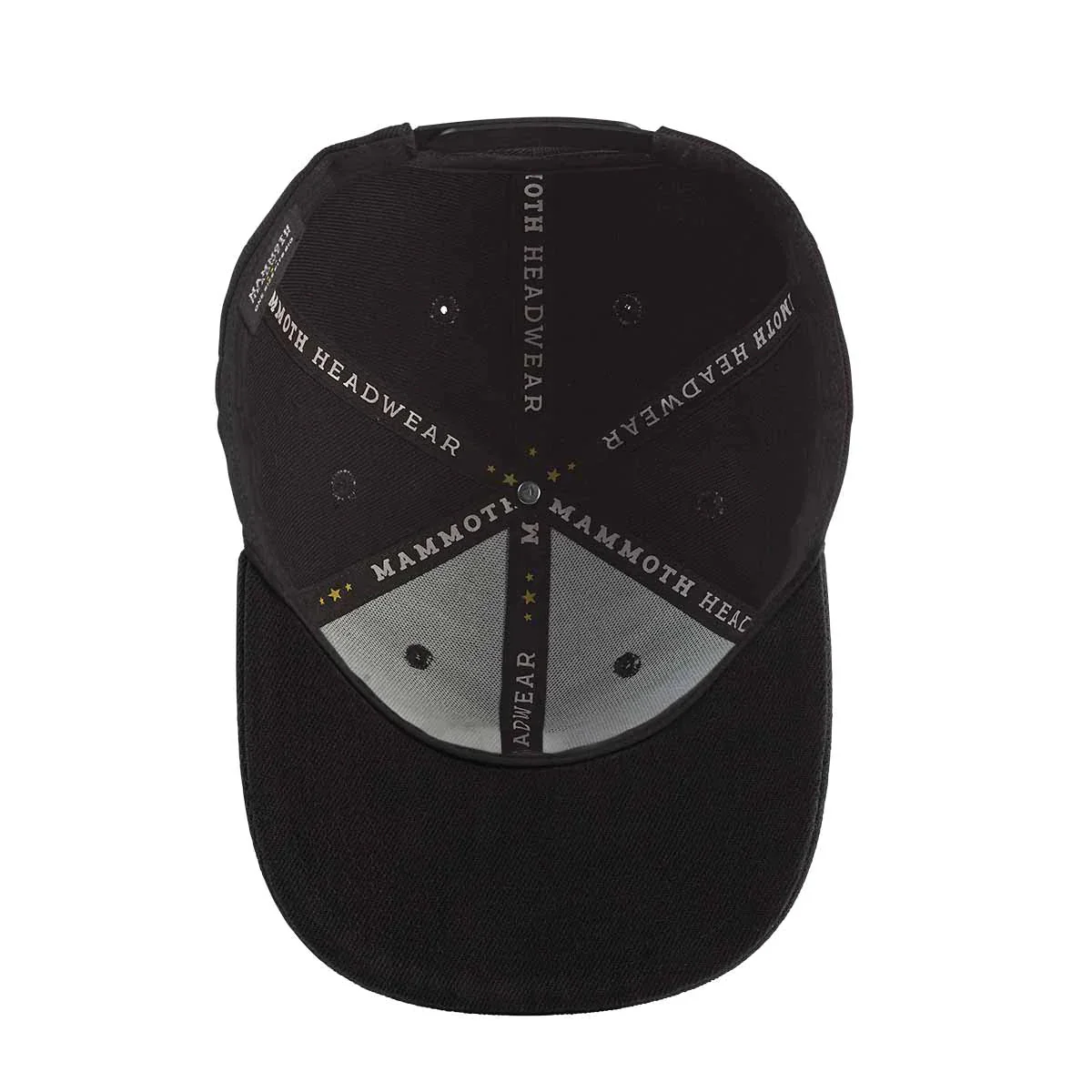 Classic Snapback XXL - Blacked Out - Image 8