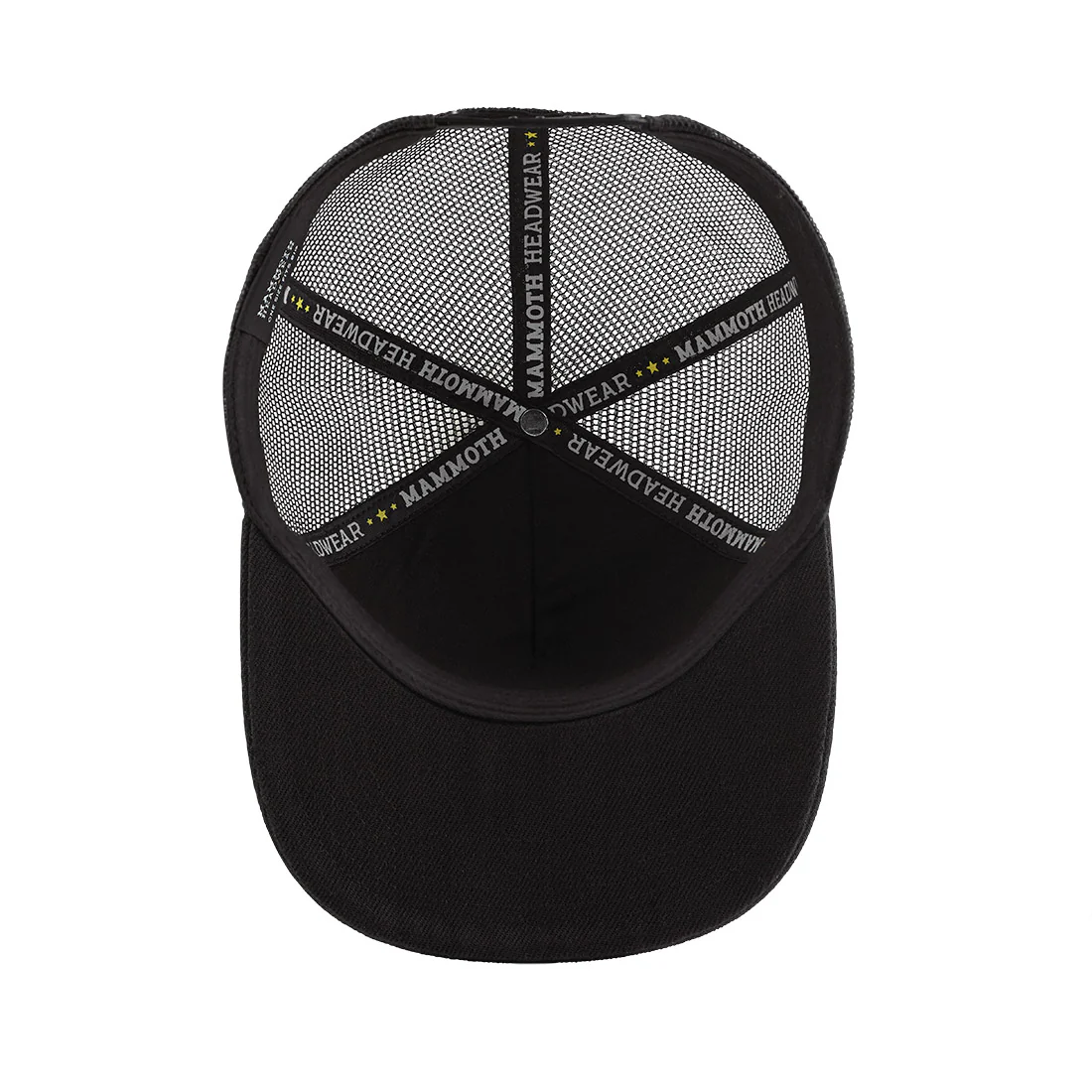 Classic Trucker - Blacked Out - Image 8