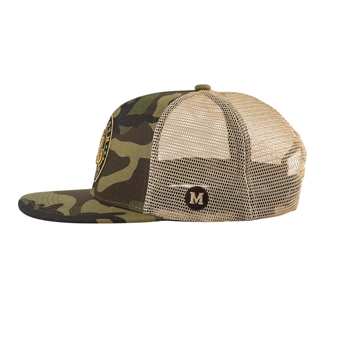 Classic Trucker - Camo - Image 4