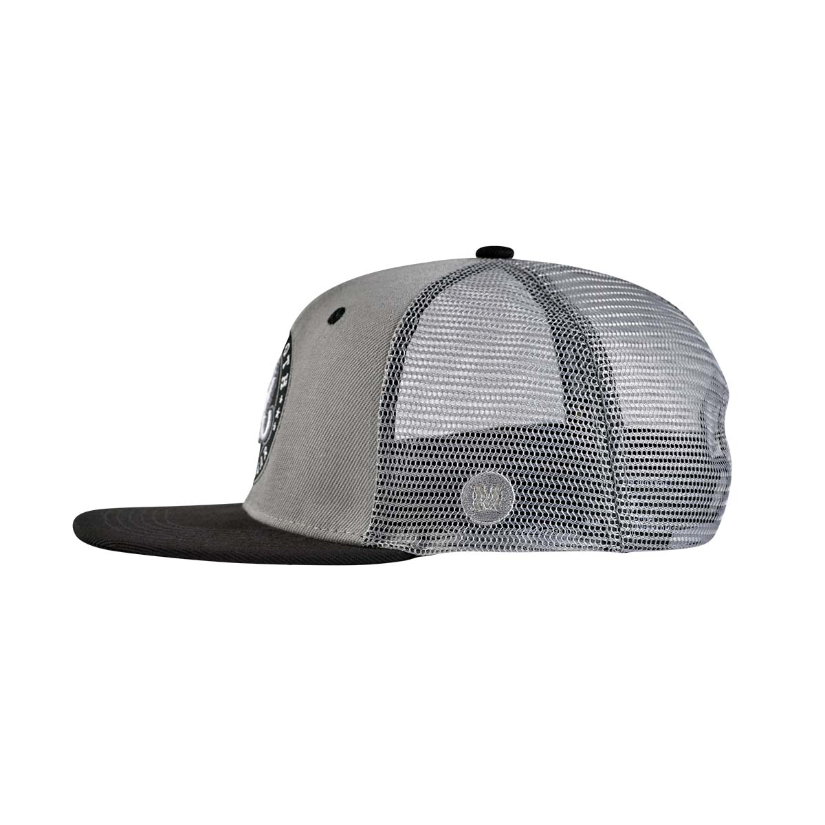 Classic Trucker - Grey - Image 4