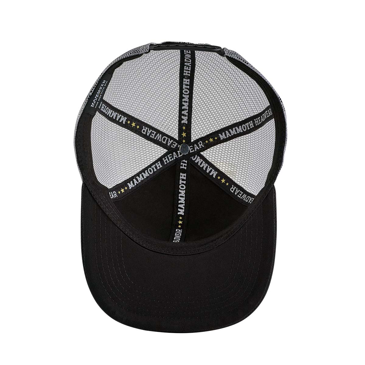Classic Trucker - Grey - Image 7