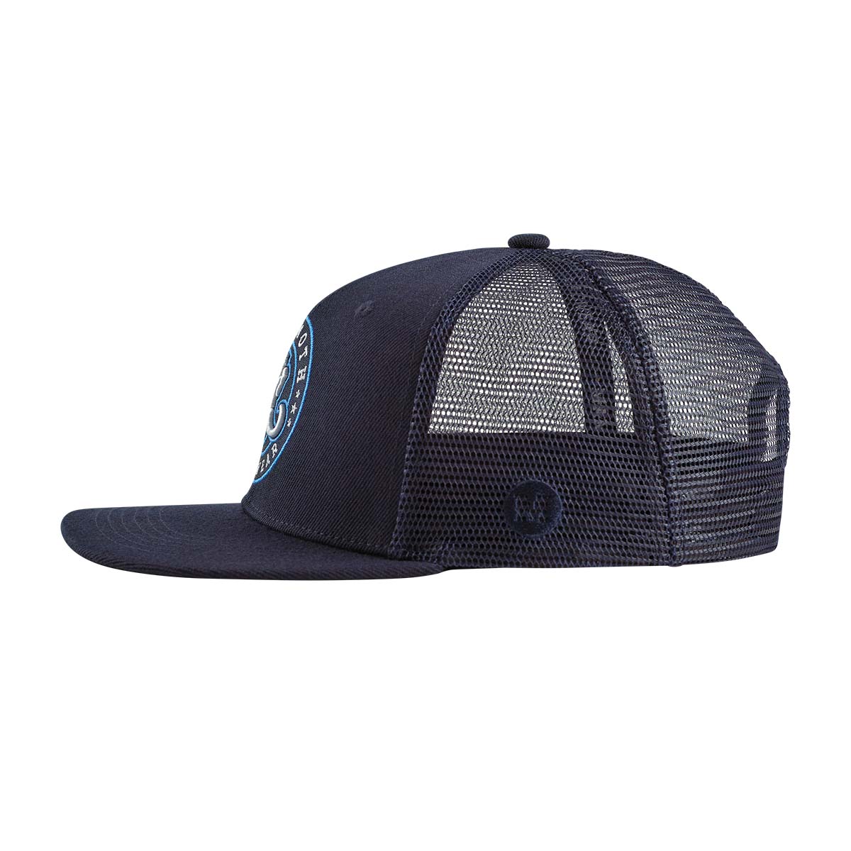 Classic Trucker - Navy - Image 4