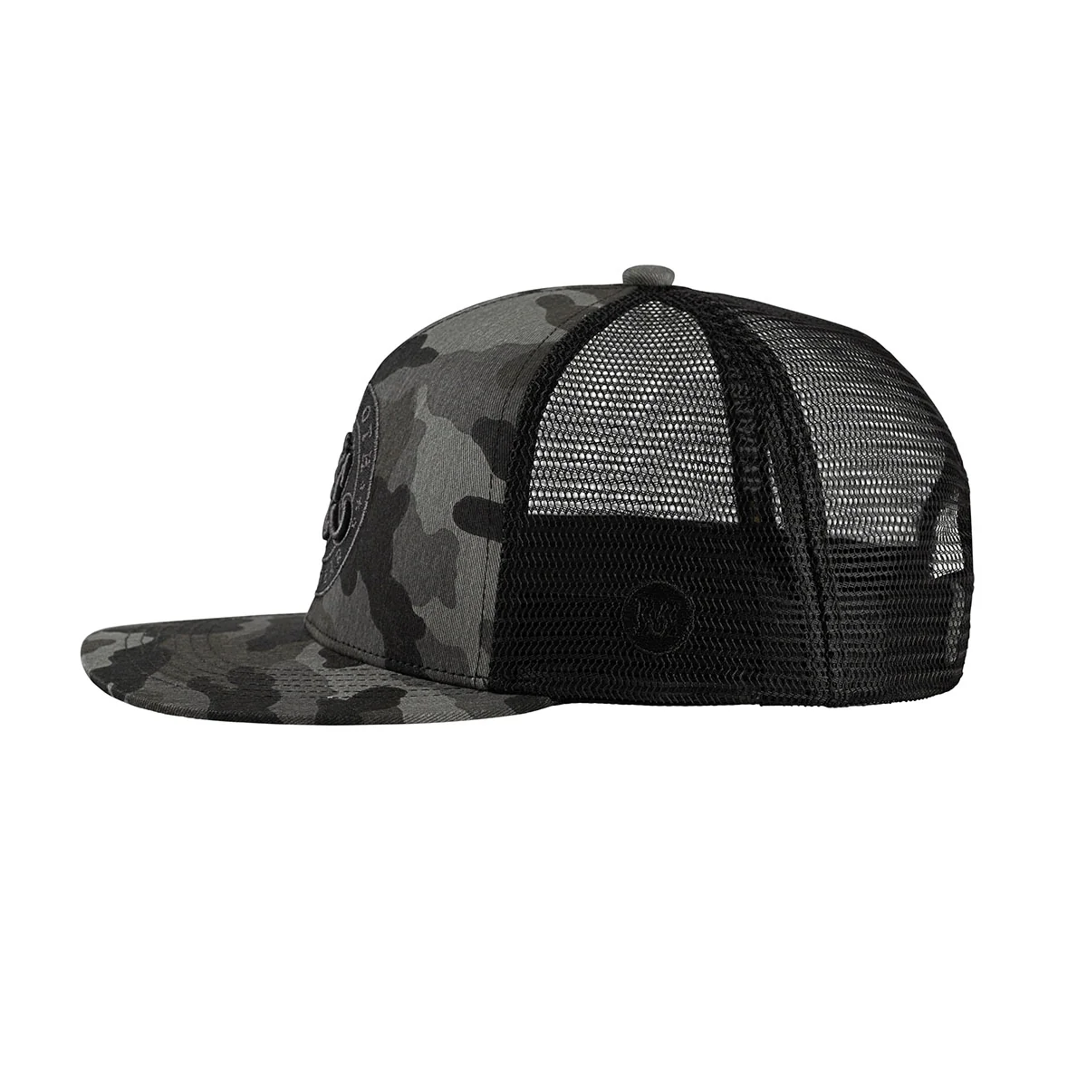 Classic Trucker - Night Camo - Image 4