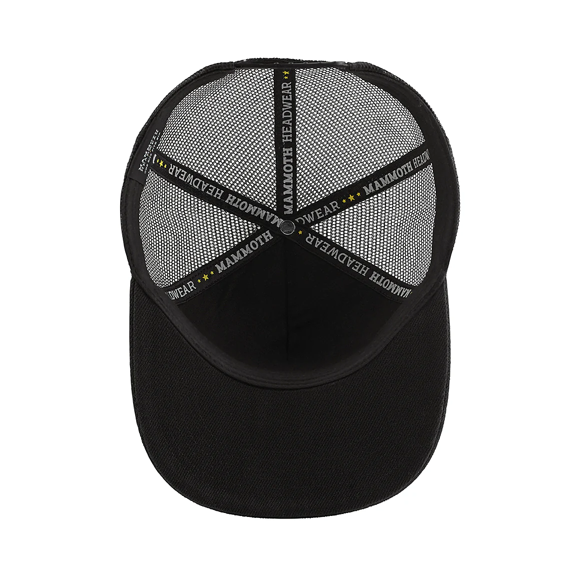 Classic Trucker - Night Camo - Image 7
