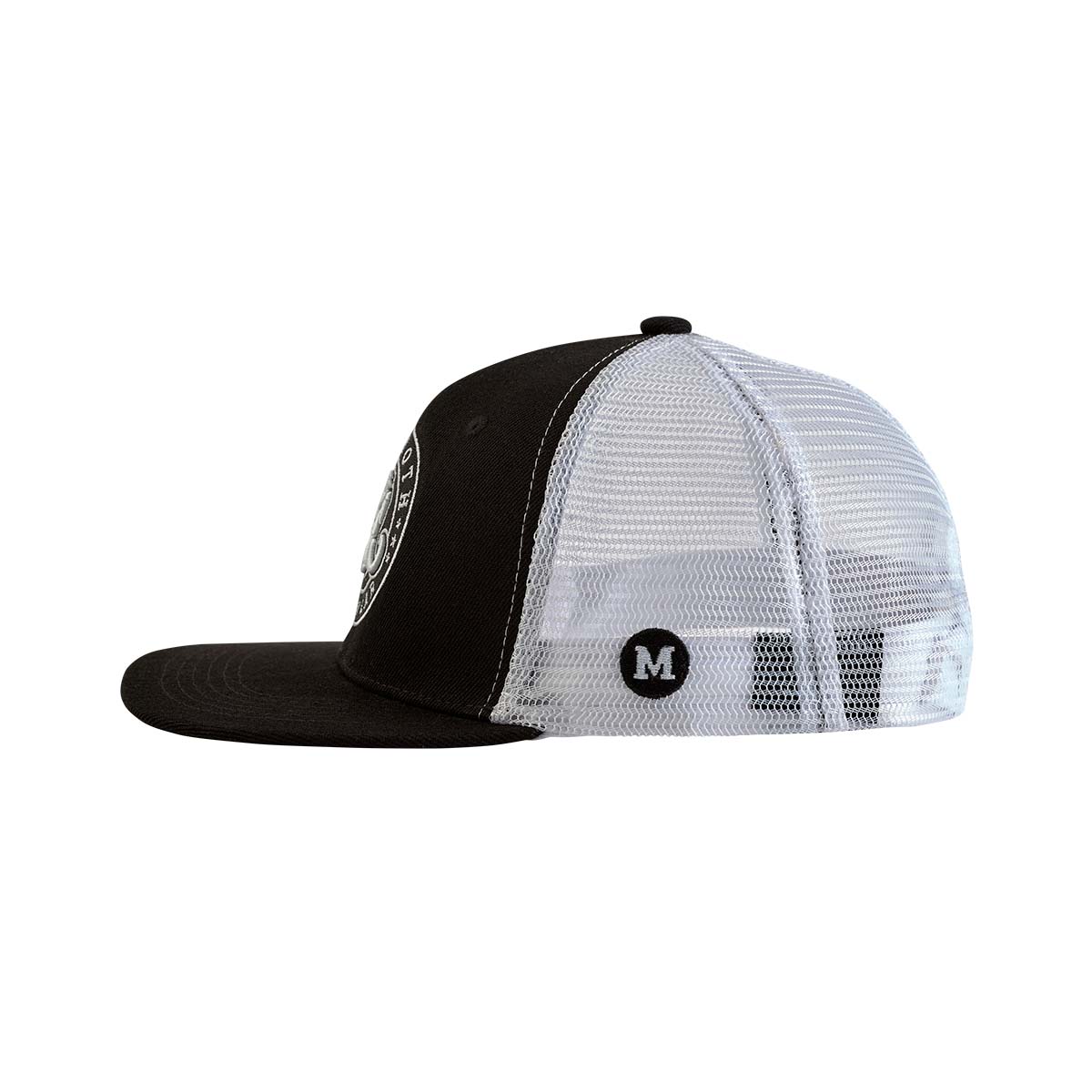Classic Trucker - Panda - Image 4