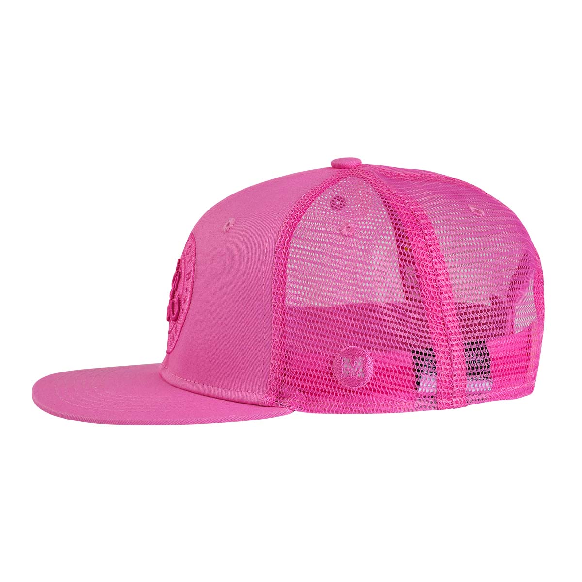 Classic Trucker - Pink - Image 3