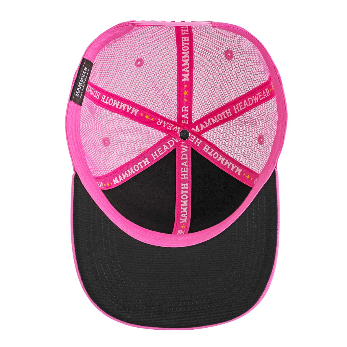 Classic Trucker - Pink - Image 5