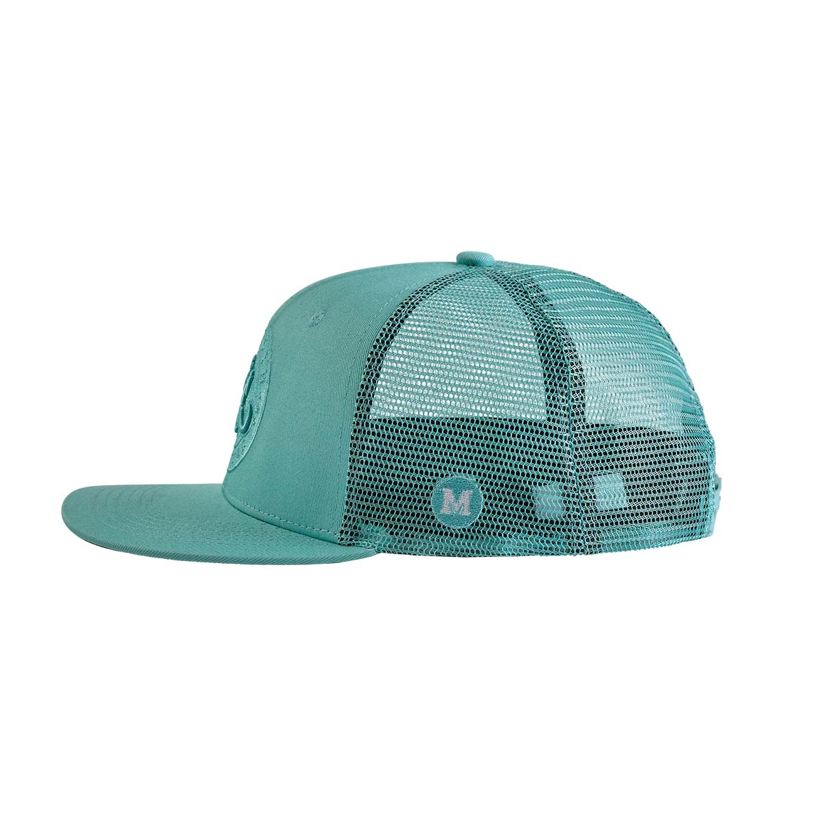 Classic Trucker - Turquoise - Image 4