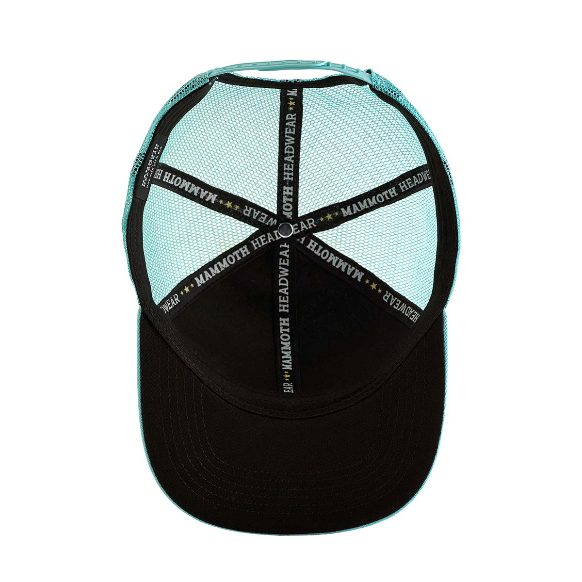 Classic Trucker - Turquoise - Image 7