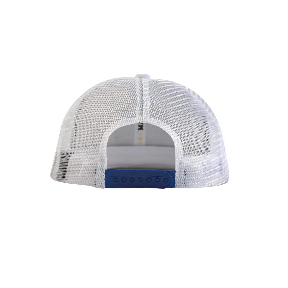 Classic Trucker - White - Image 9