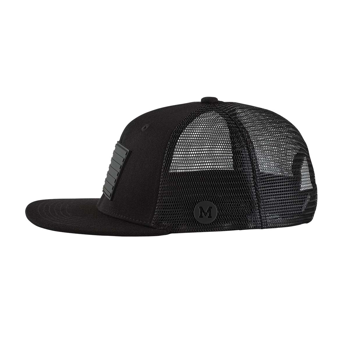 Classic Trucker XXL - Black Flag - Image 4