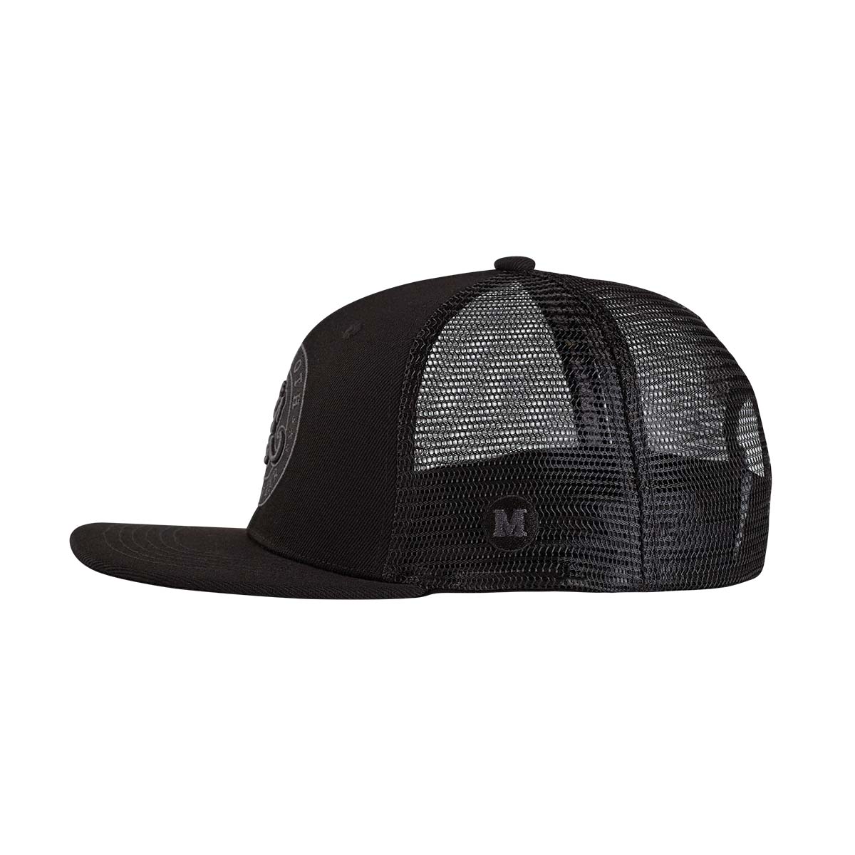 Classic Trucker XXL - Blacked Out - Image 4