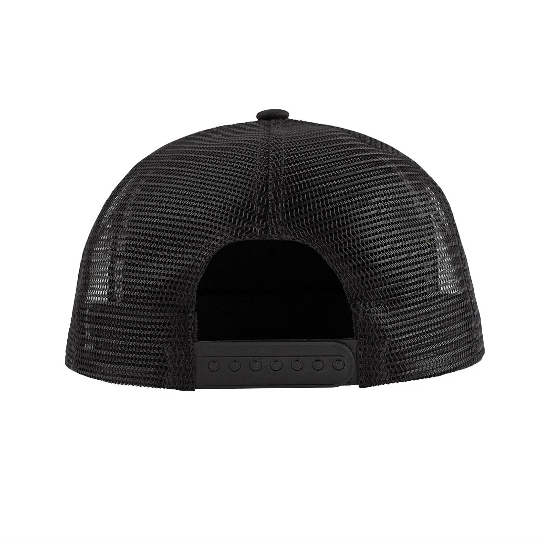 Classic Trucker XXL - Blacked Out - Image 6