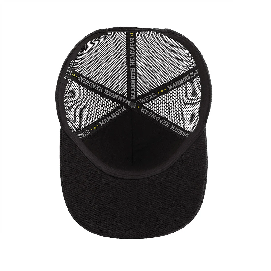 Classic Trucker XXL - Blacked Out - Image 8