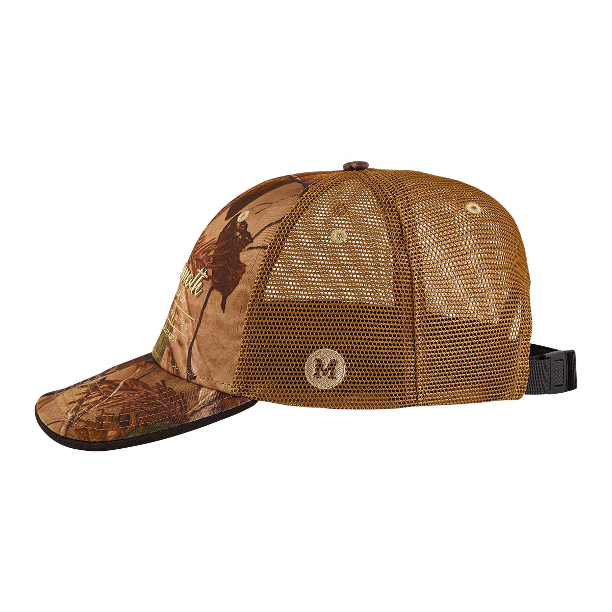 Curved Trucker - Tree Camo - Image 3