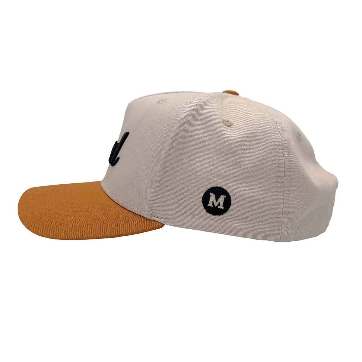 Dad Hat - Tan and Gold - Image 3