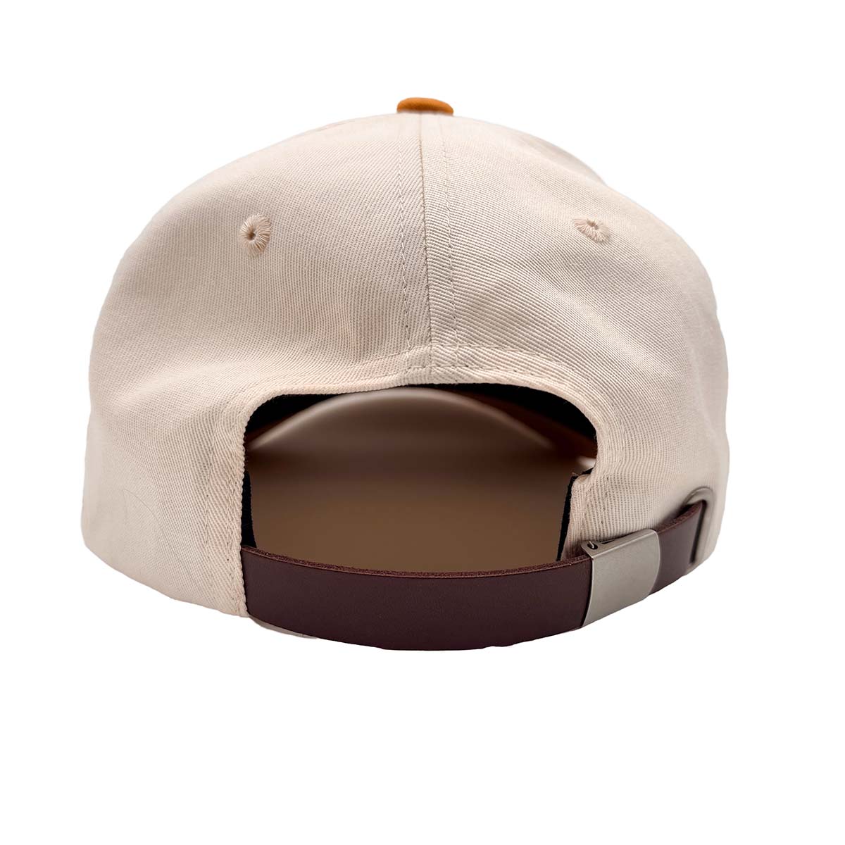 Dad Hat - Tan and Gold - Image 4