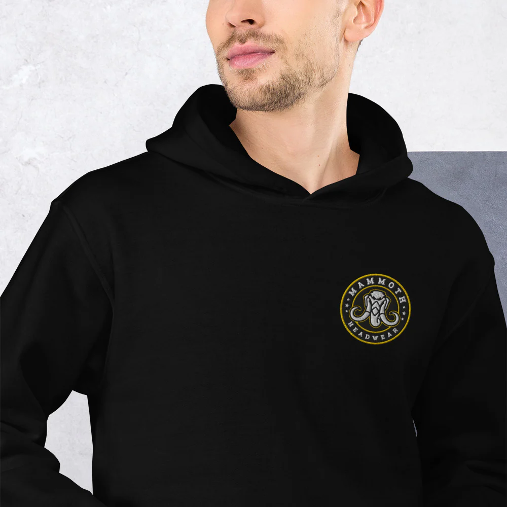 Mammoth Hoodie - Classic - Image 3