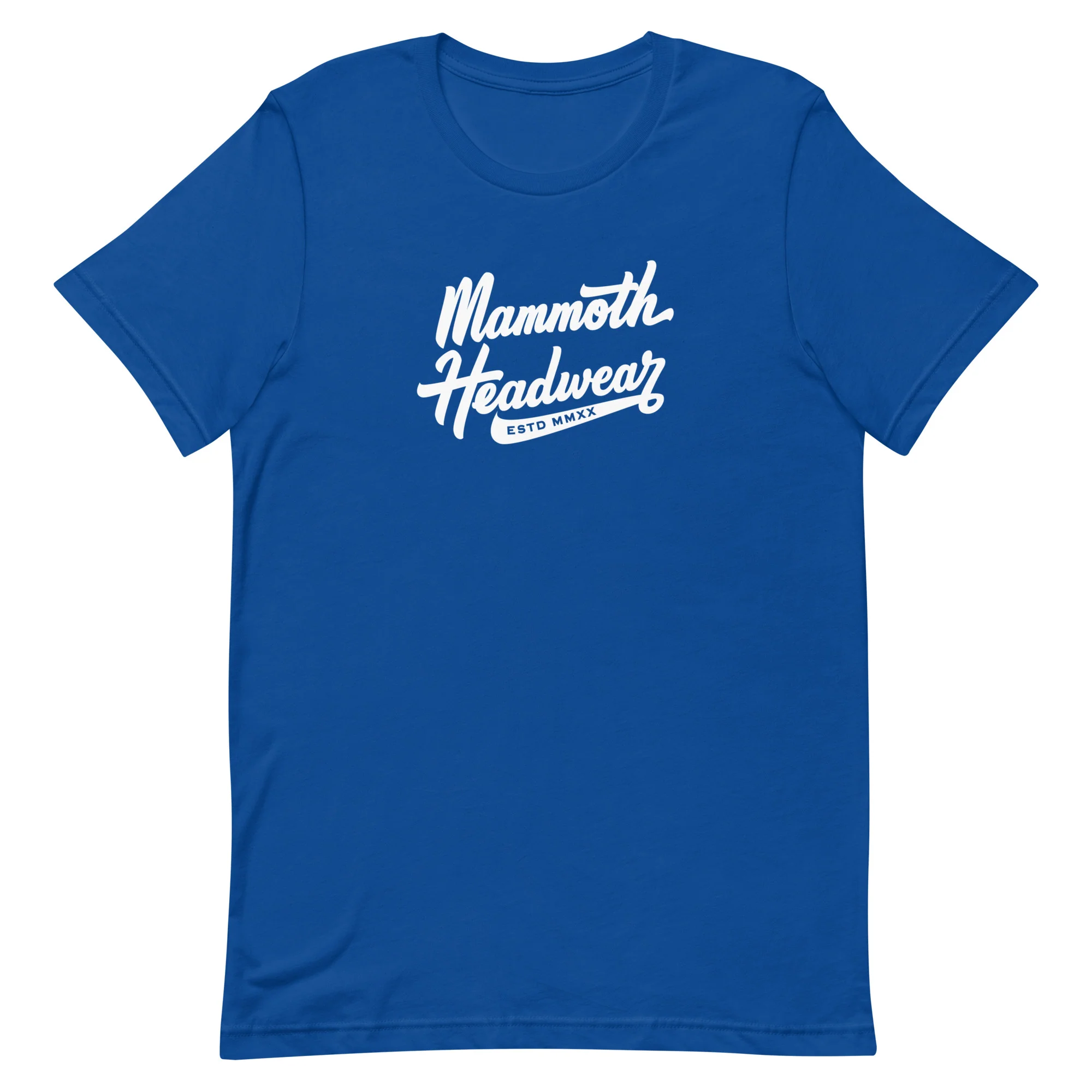 Mammoth Tee - Cursive - Image 3